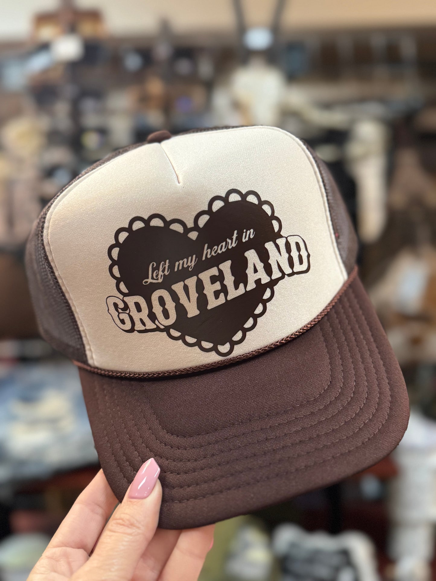 Wilder Made Trucker Hat