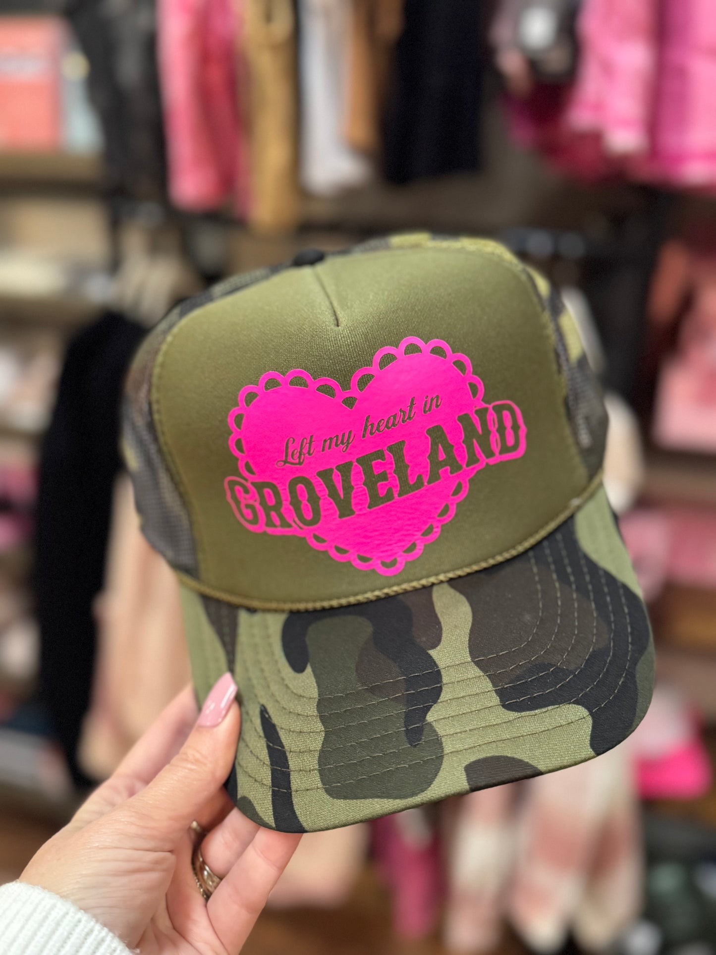 Wilder Made Trucker Hat