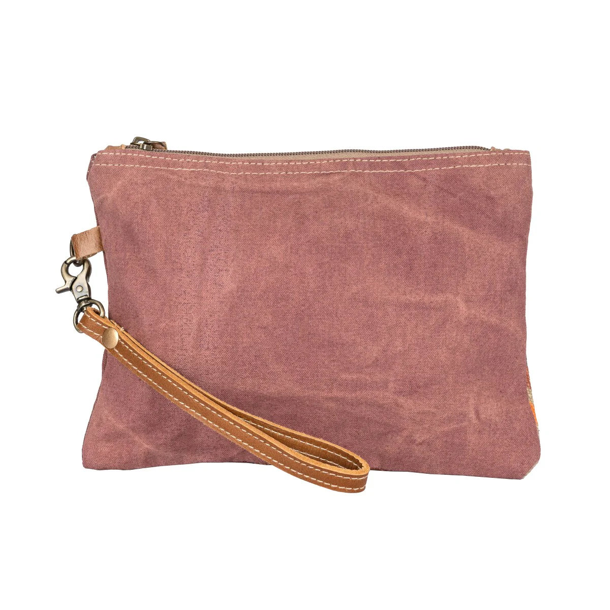 Aztec Wristlet Pouch