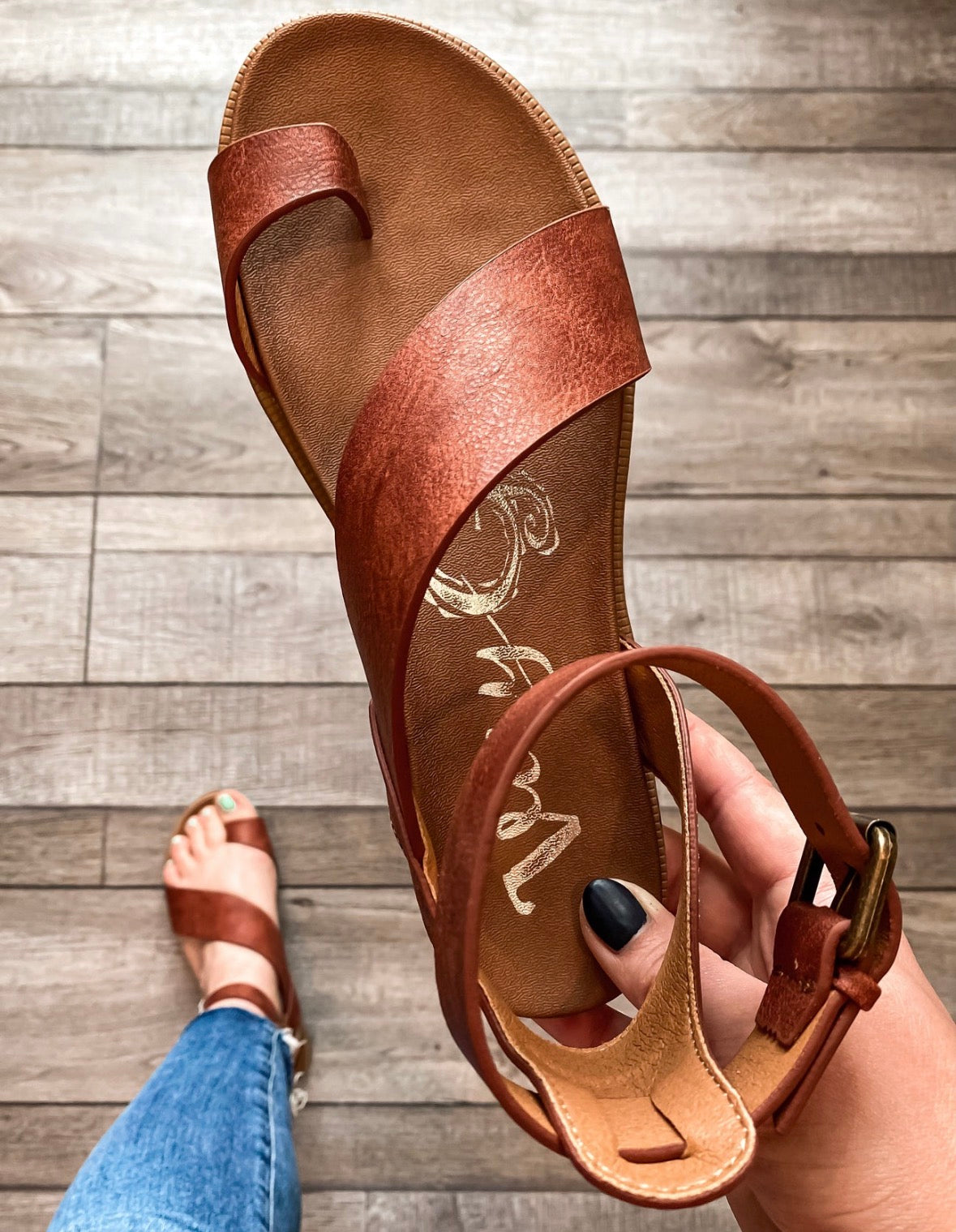 Very G Steffy Sandals