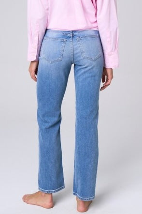 Sneak Peek Straight Leg Jeans
