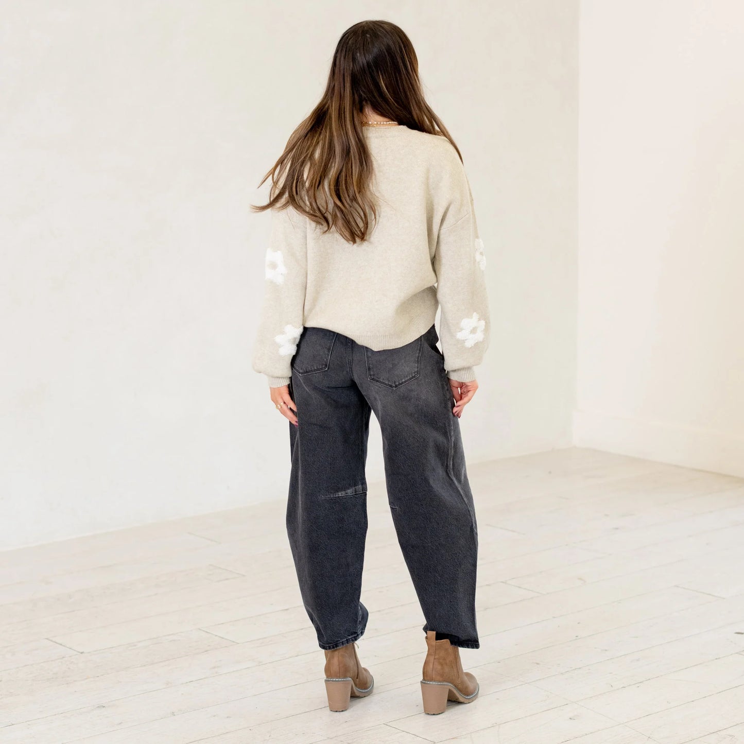 Kan Can Barrel Jeans