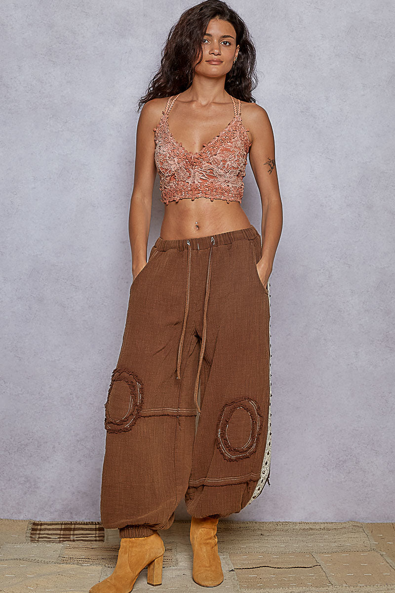 POL Studded Jogger