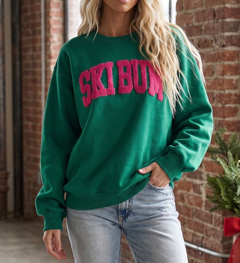 Ski Bum Sweatshirt