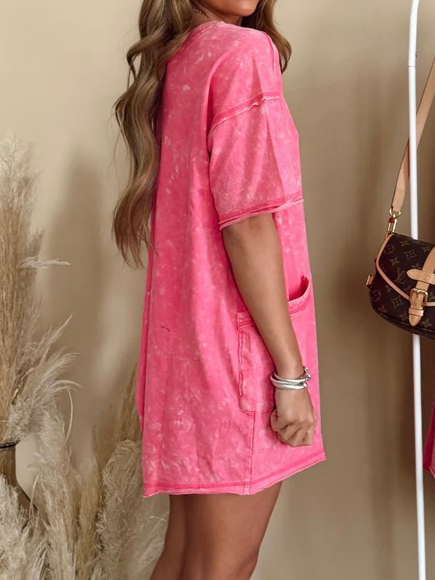 Miner Washed Knit Romper