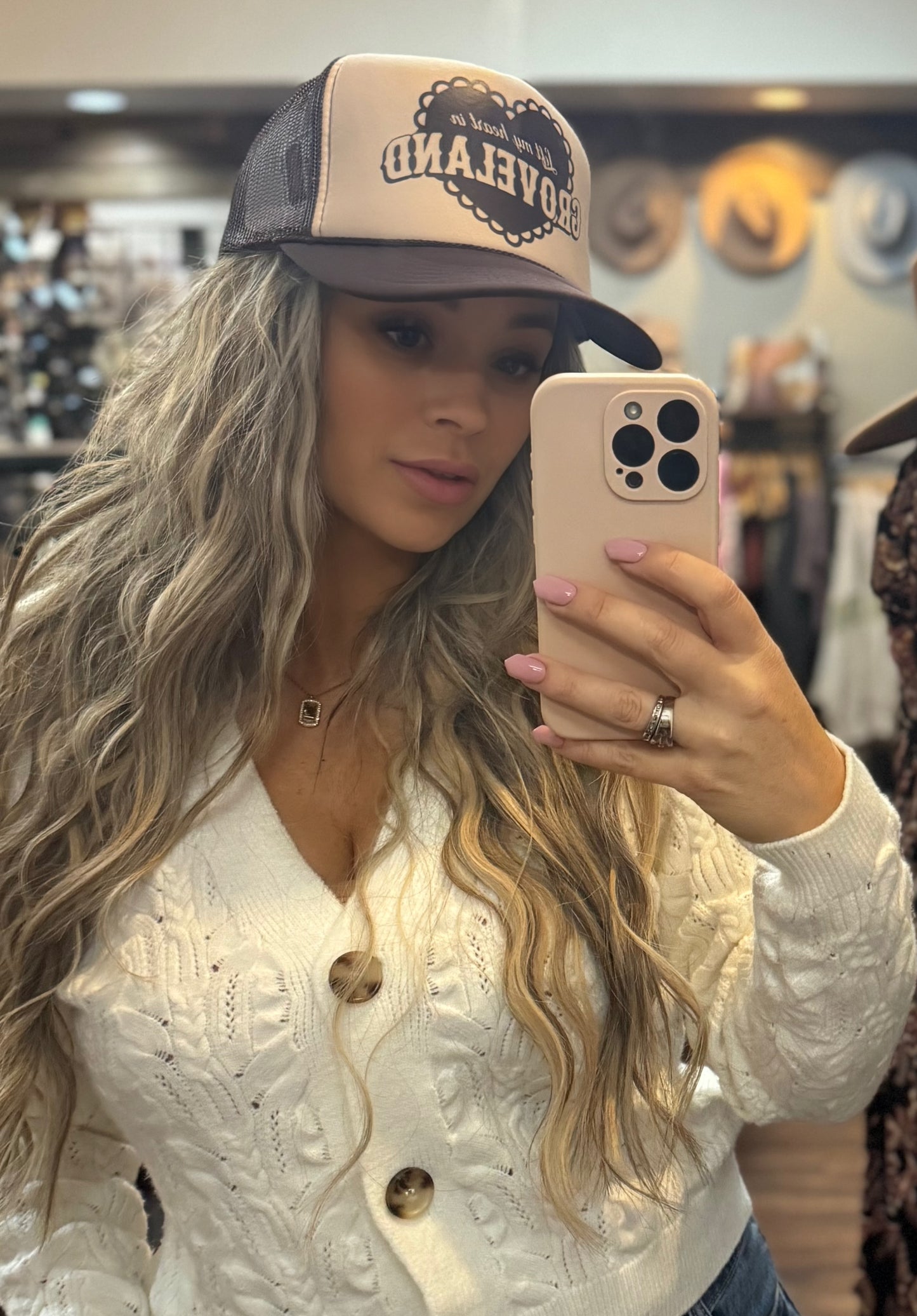 Wilder Made Trucker Hat