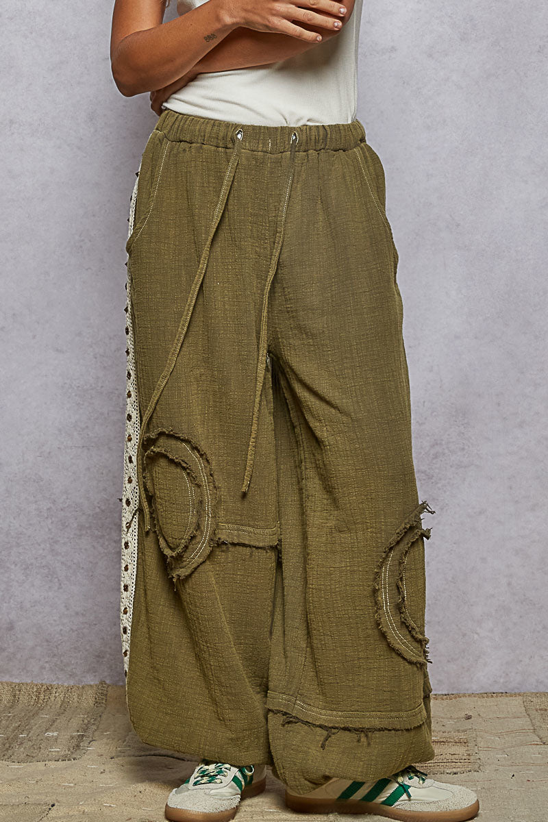 POL Studded Jogger
