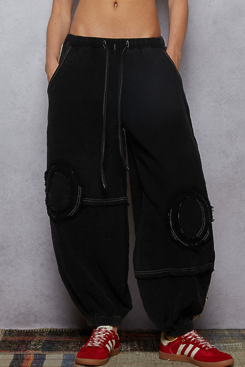 POL Studded Jogger