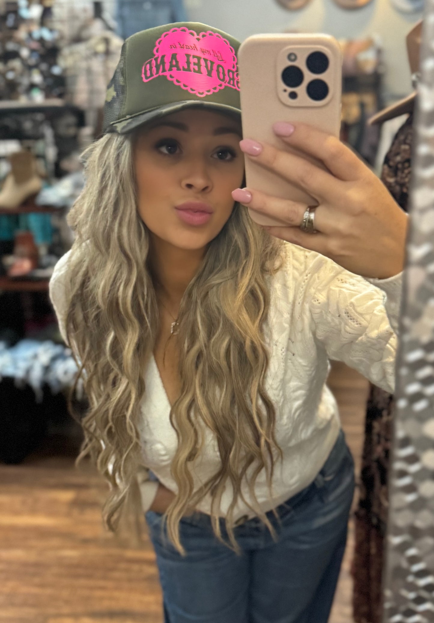 Wilder Made Trucker Hat