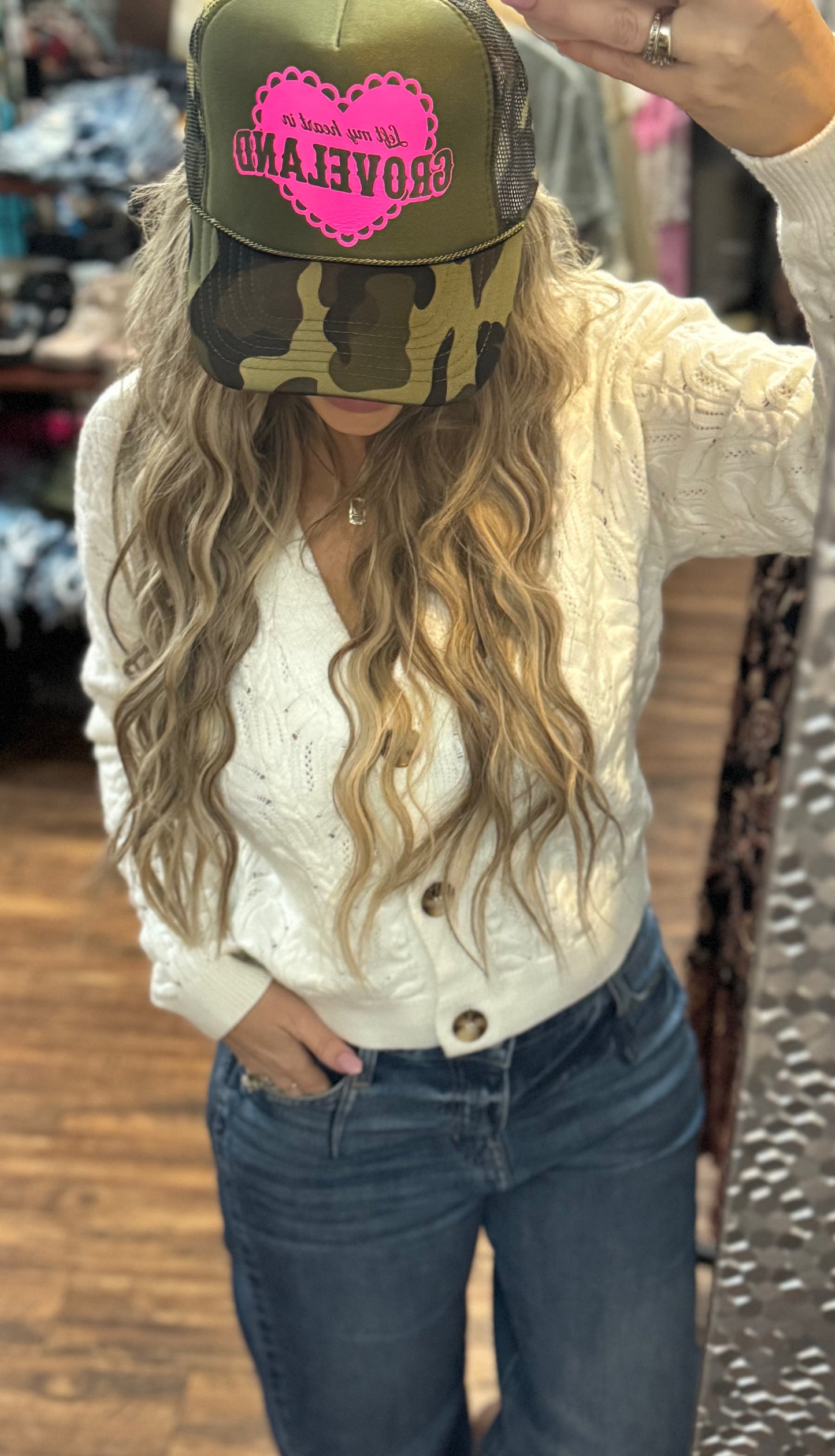 Wilder Made Trucker Hat