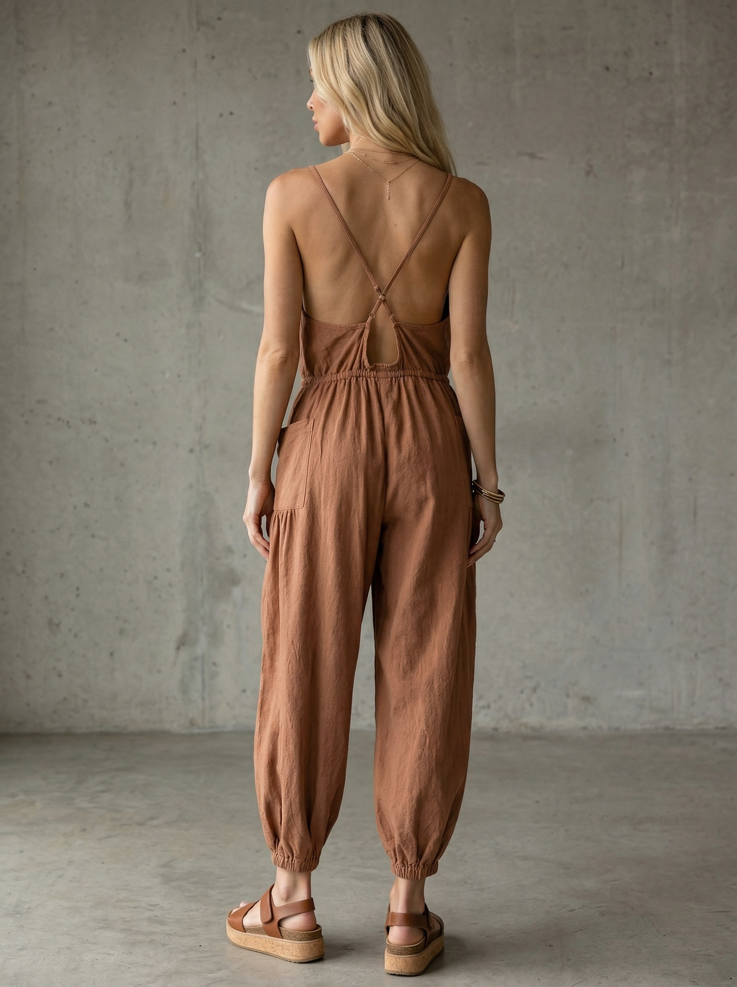 Eesome Jogger Jumpsuit