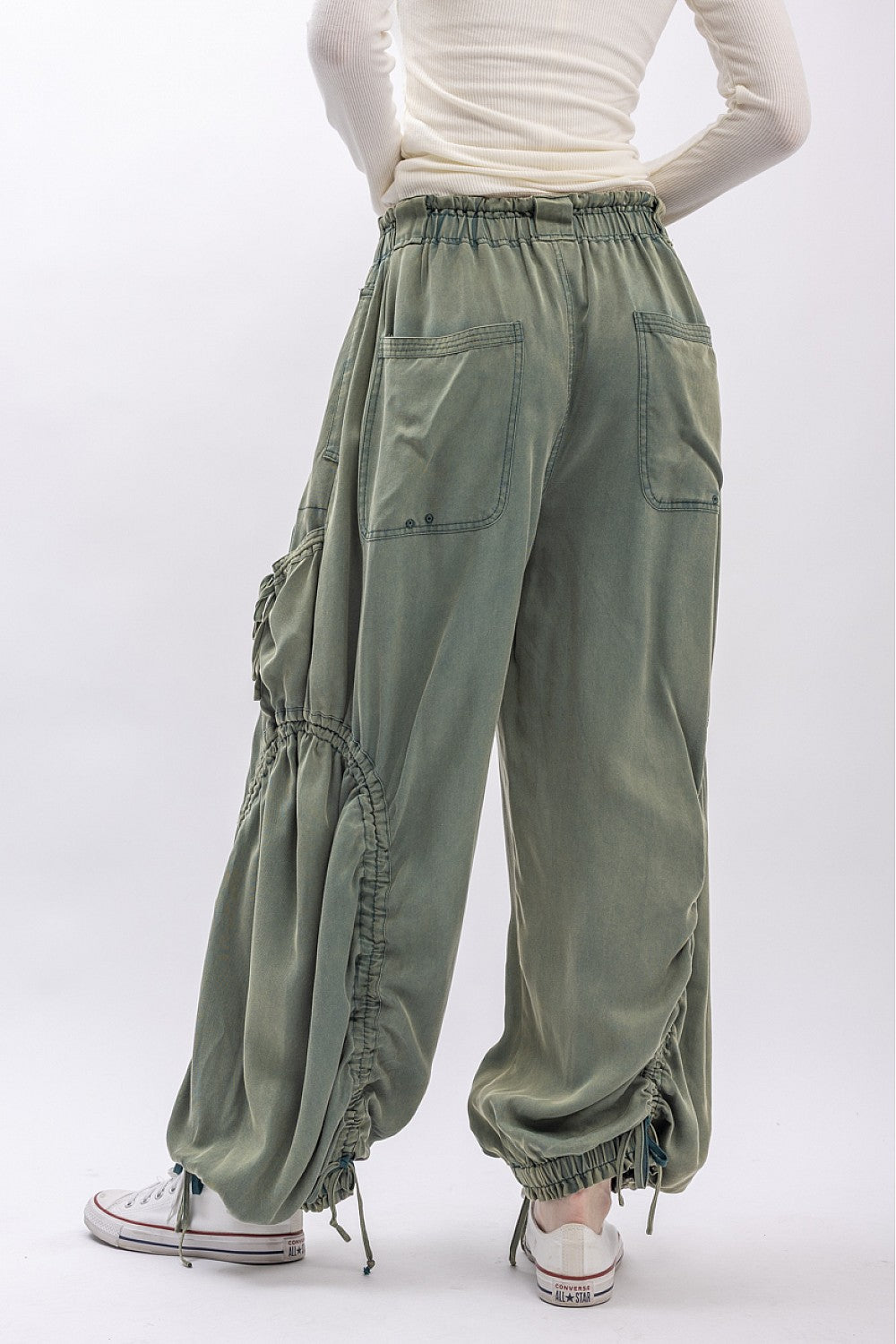 Bluevelvet Cargo Jogger