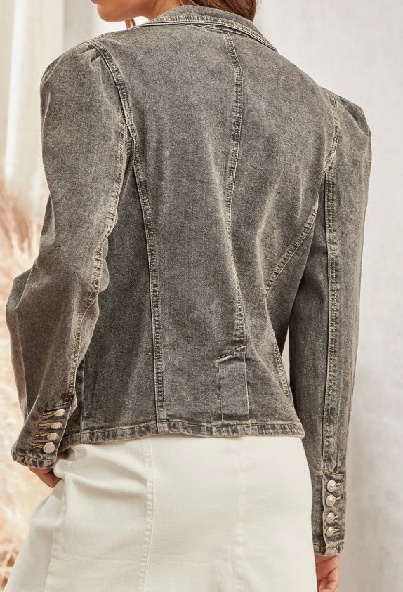 Savanna Jane Denim Jacket