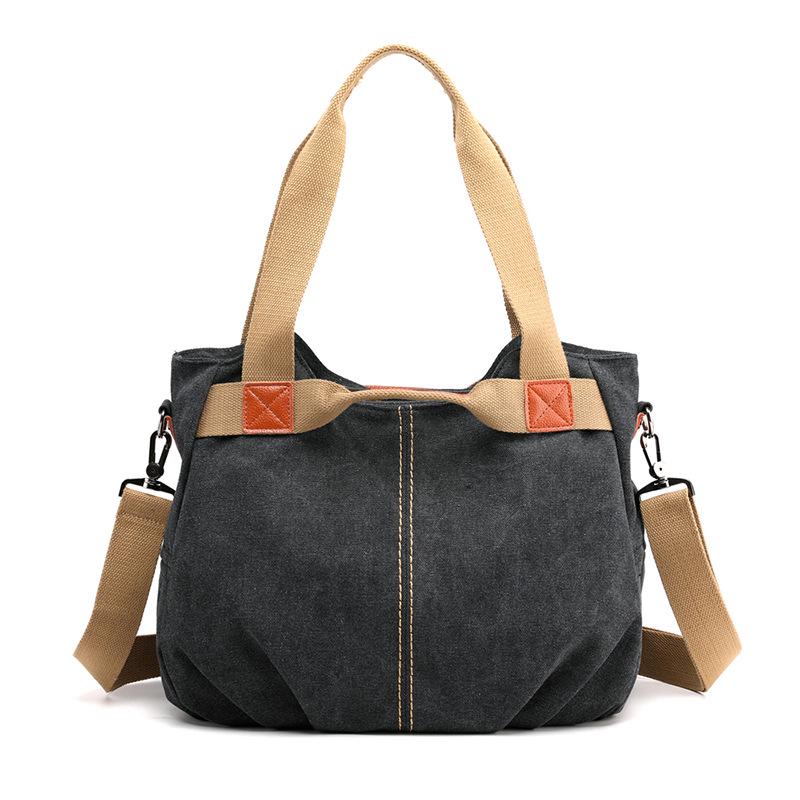 RETRO CANVAS BAG