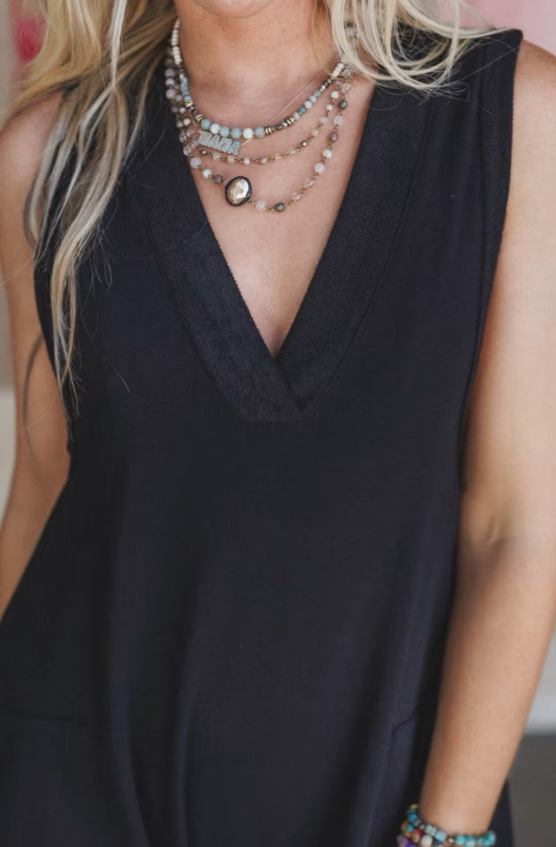 Oversized Harem Jumpsuit