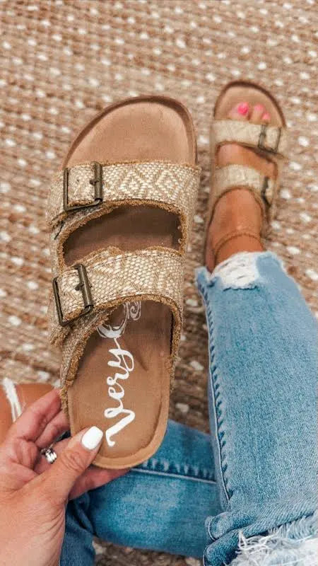 Very G Jesse Sandals