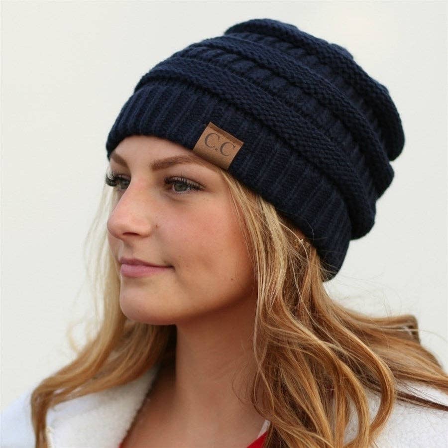 CC Popular Beanie ( HAT-20A )