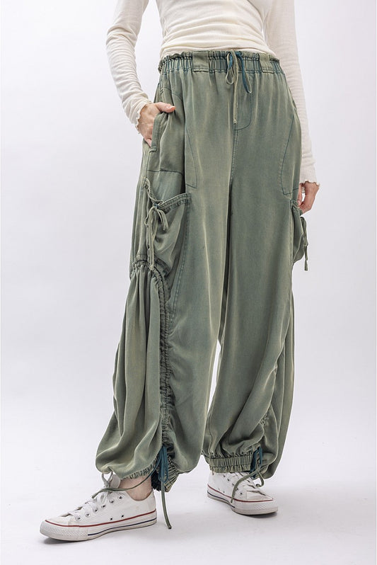 Bluevelvet Cargo Jogger
