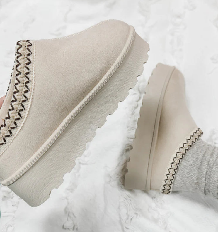 Platform Ugg Dupes