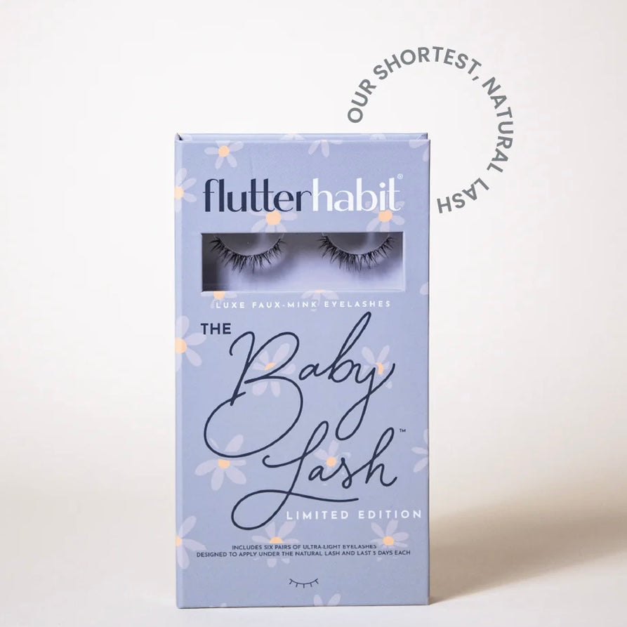 Flutterhabit The Baby Lash