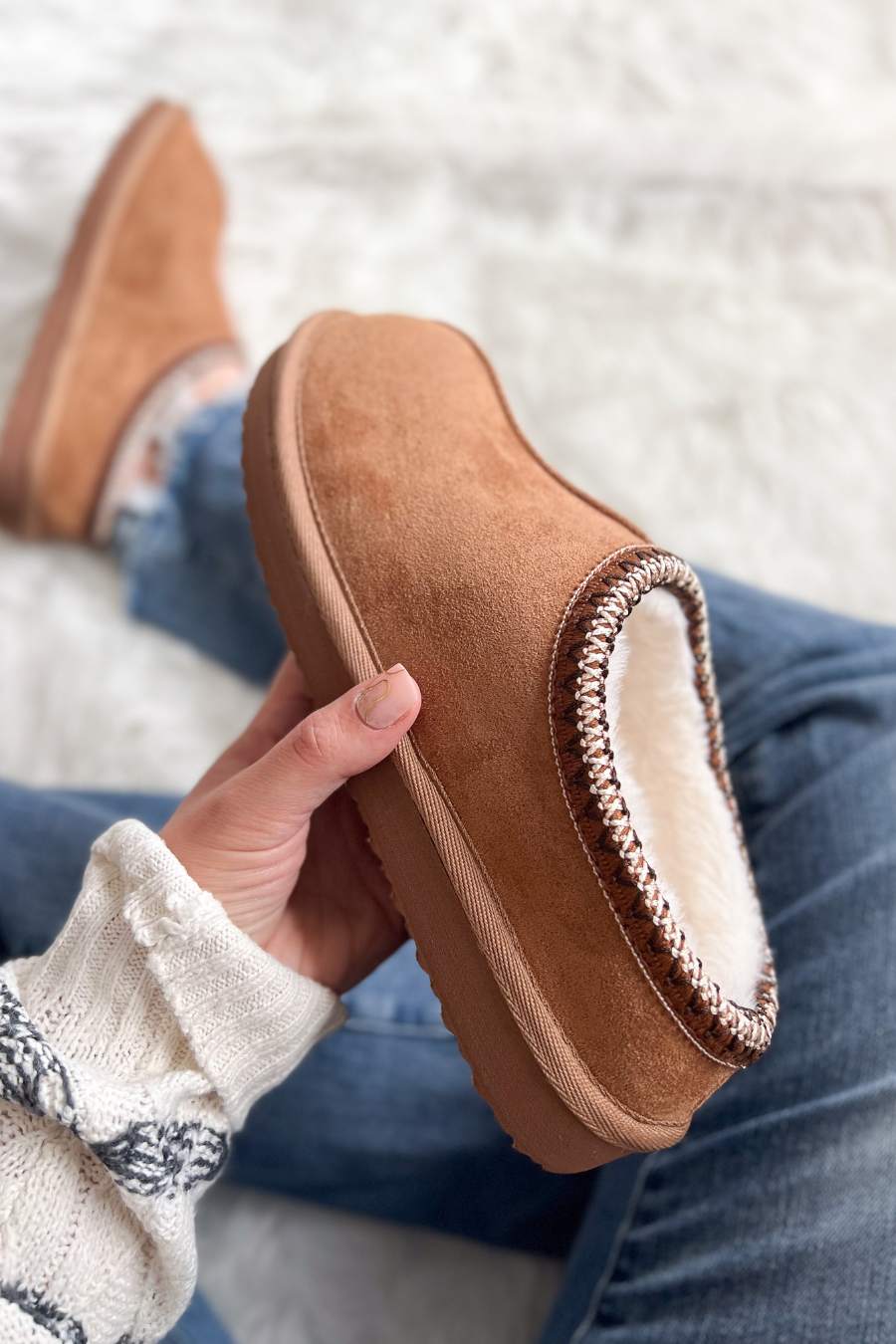 Very G Sparks Slippers