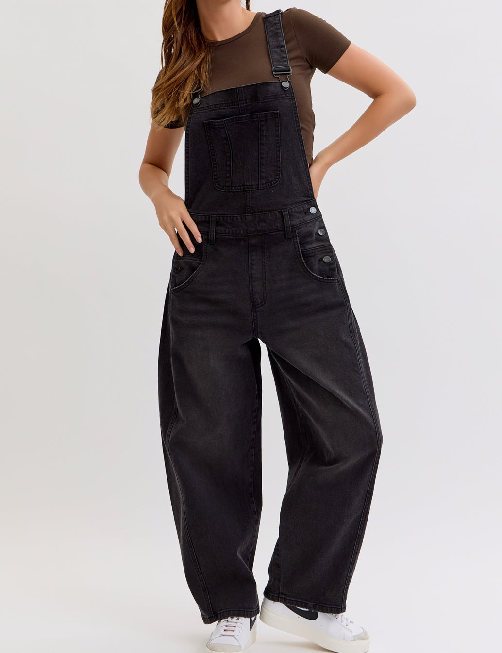 Cello Barrel Overalls