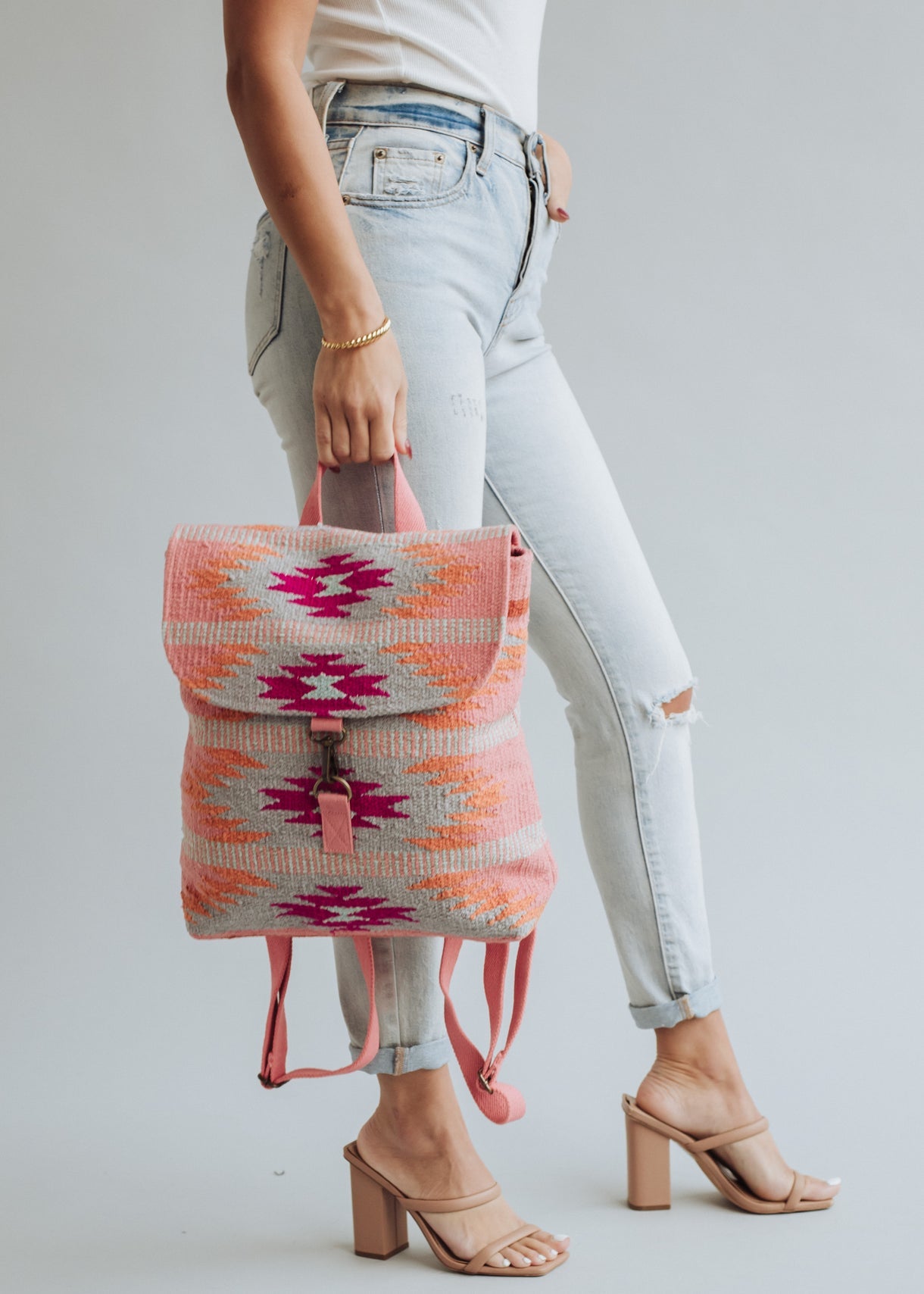 Southwestern Backpack
