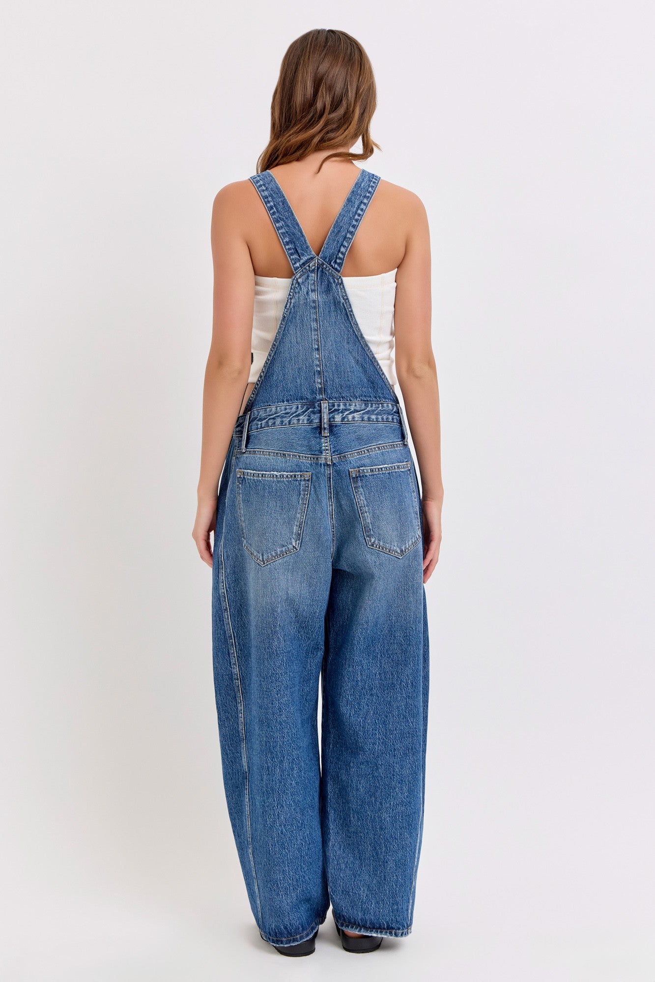 Cello Barrel Overalls