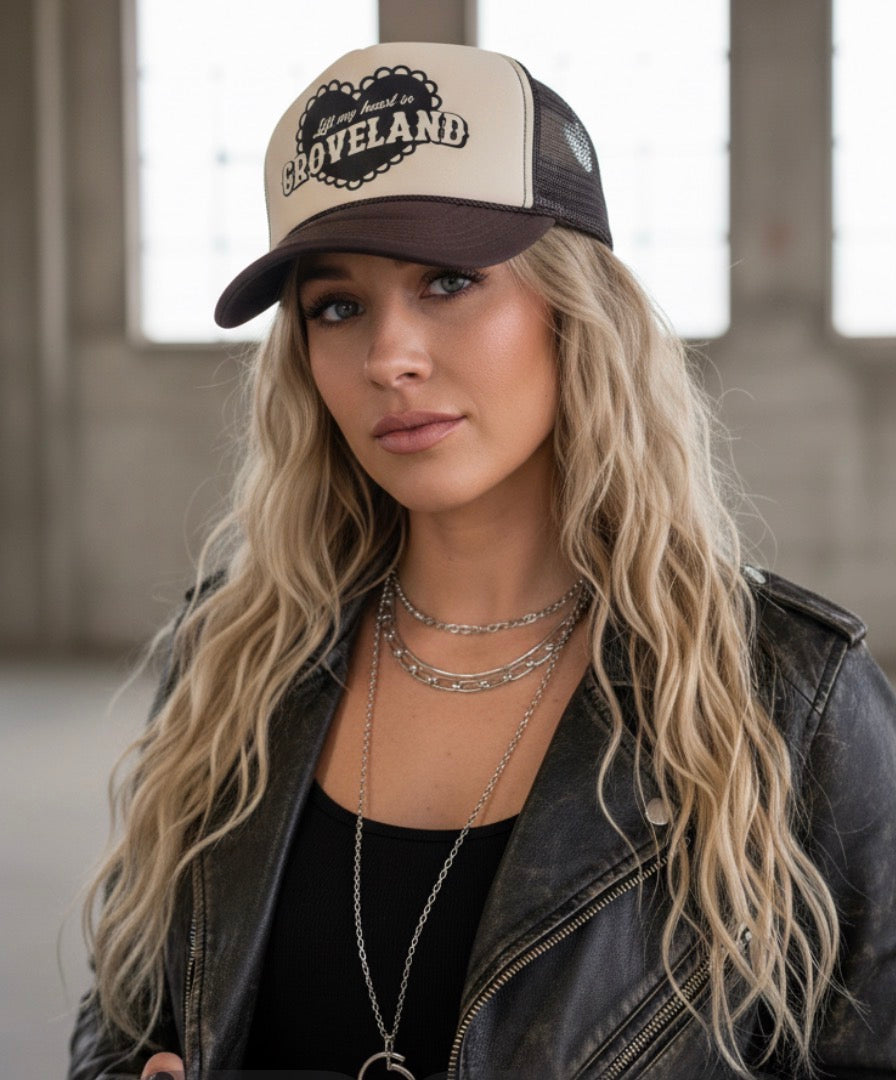 Wilder Made Trucker Hat