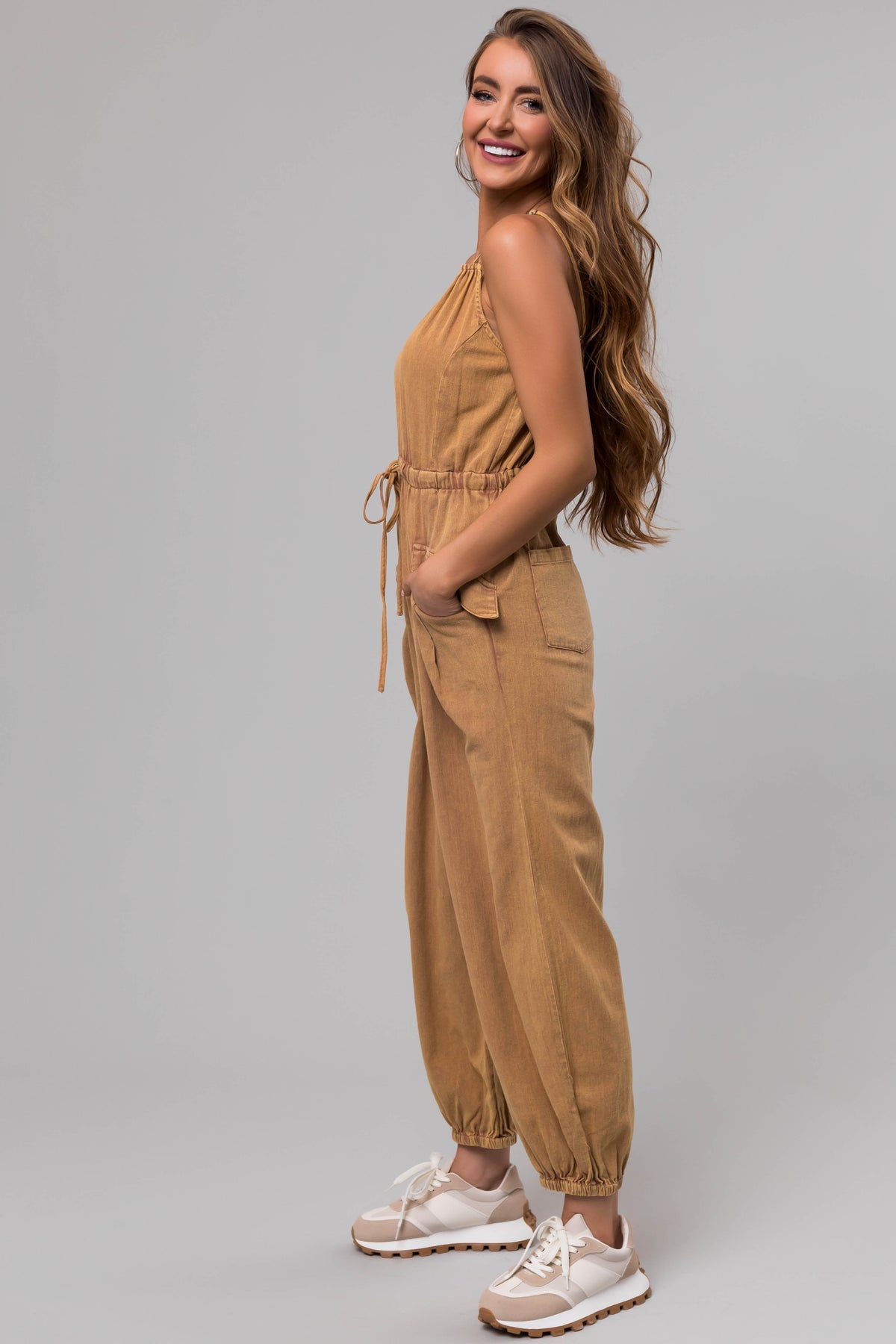 Eesome Washed Jumpsuit