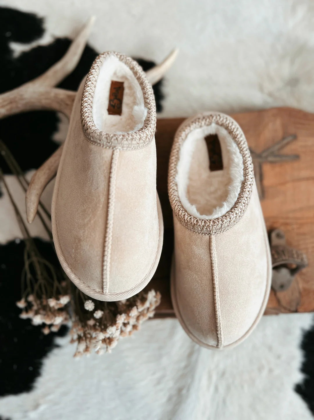 Very G Sparks Slippers