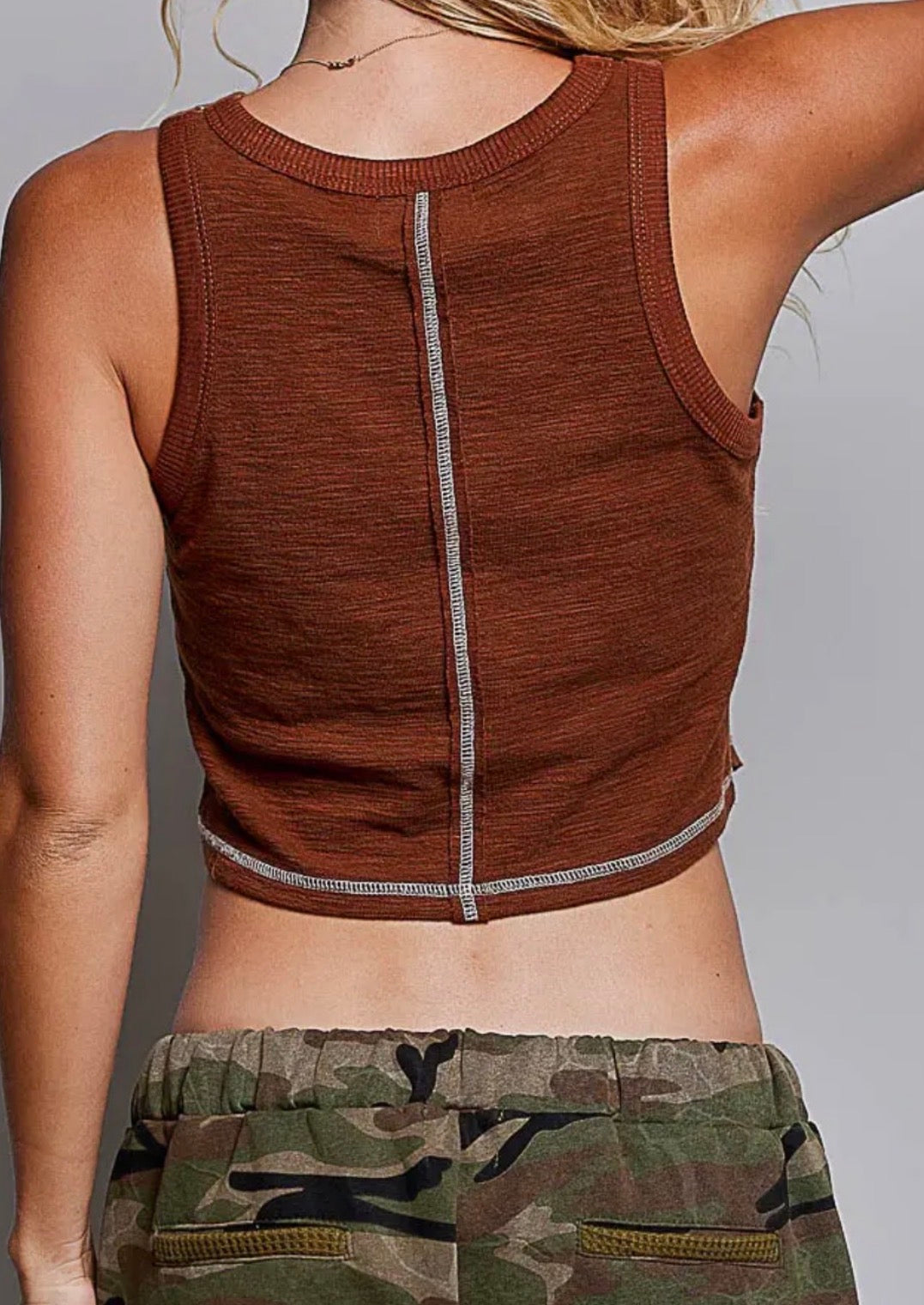 PREORDER- POL Stud Tank