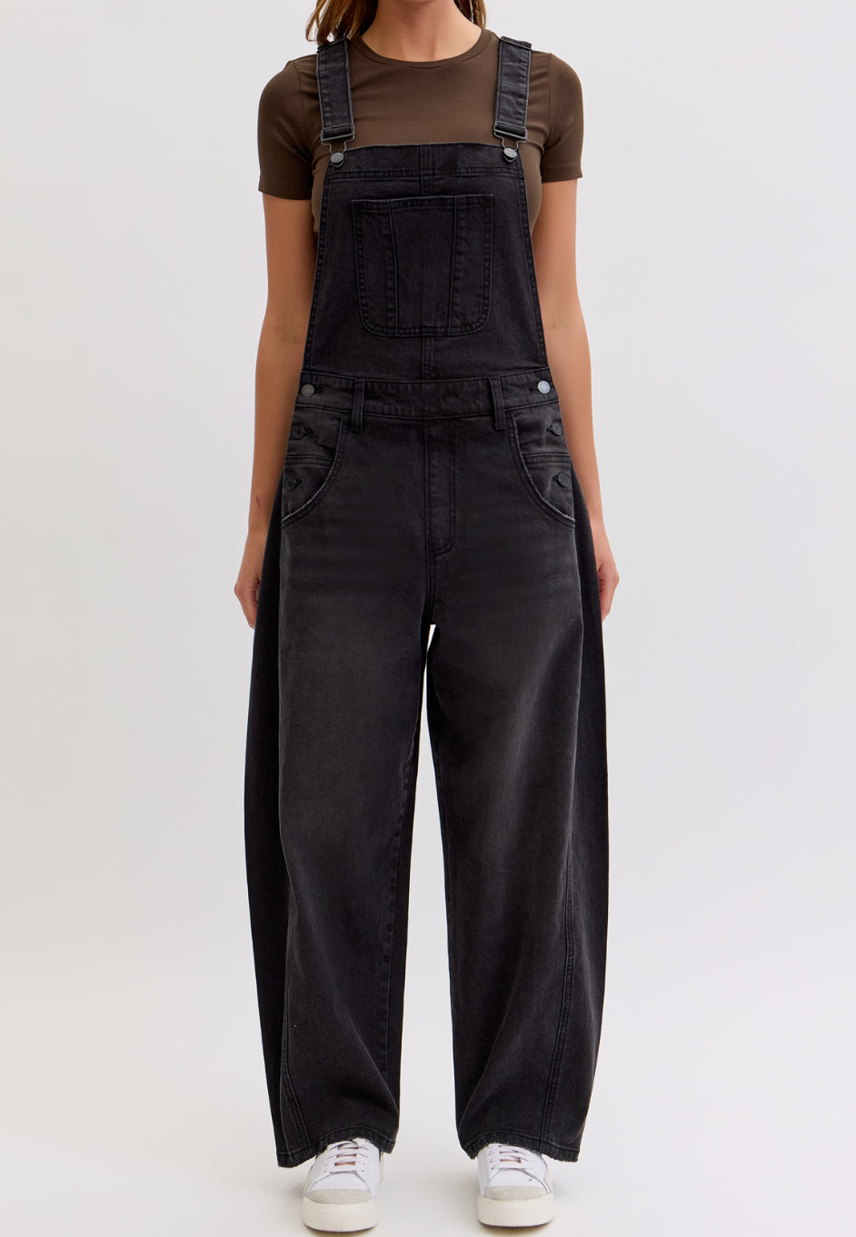 Cello Barrel Overalls