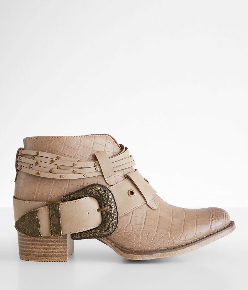 Pierre Dumas Bandit Booties