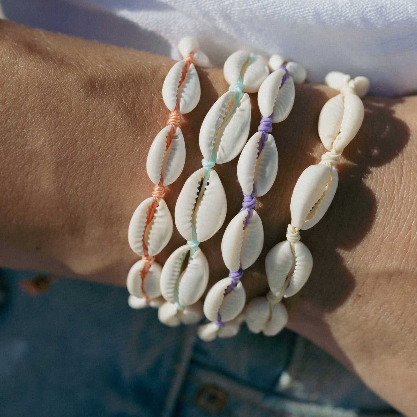 Livadi Beaded Bracelet
