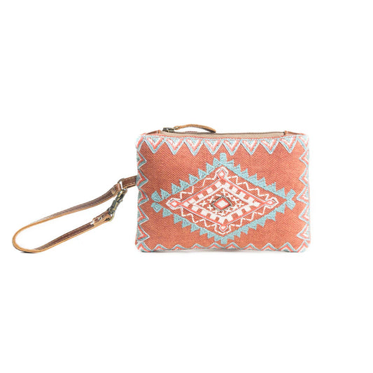 Myra Boho Wristlet