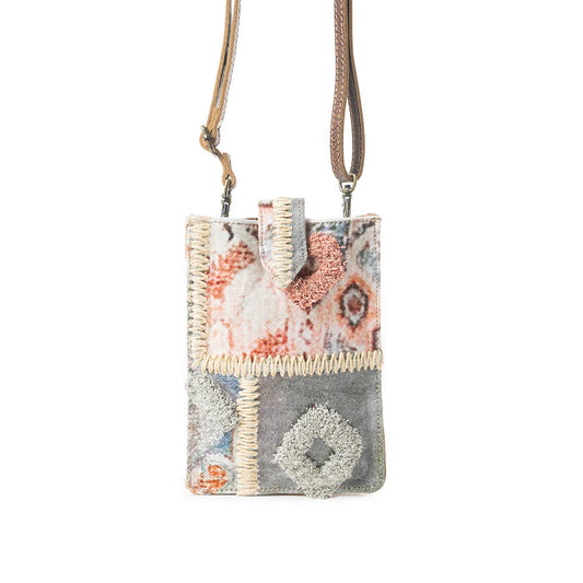 Myra Boho Cellphone Crossbody