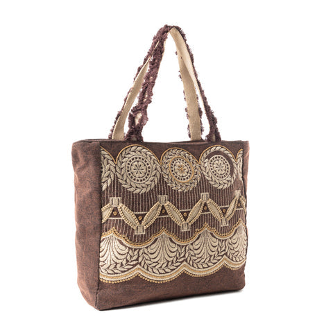 Myra Boho Tote