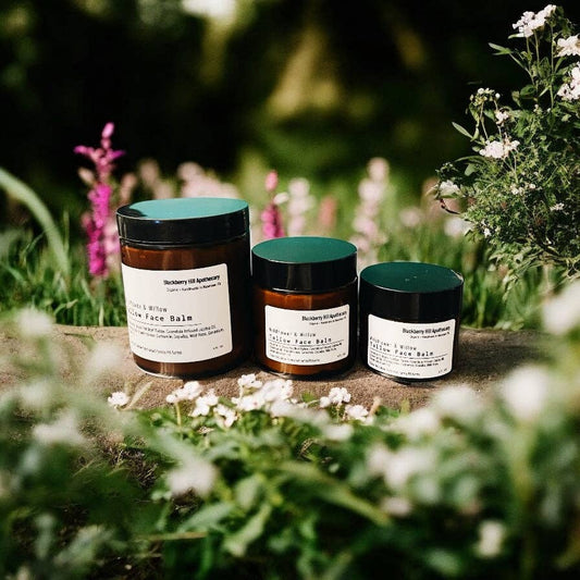 Grass-Fed Tallow Whipped Face Balm
