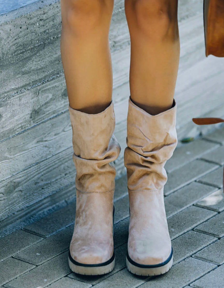 Slouch Boots