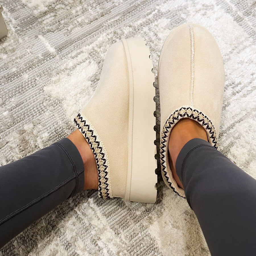 Platform Ugg Dupes