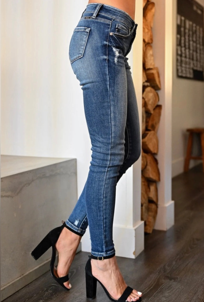 KanCan Skinny Jeans