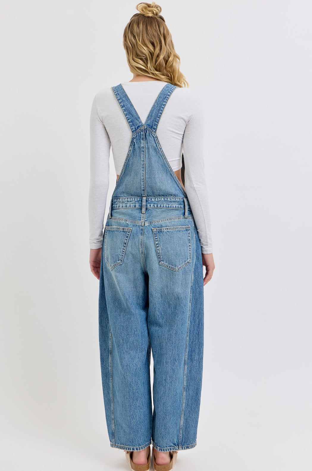 Cello Barrel Overalls