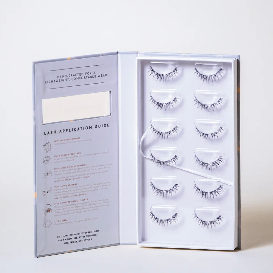 Flutterhabit The Baby Lash