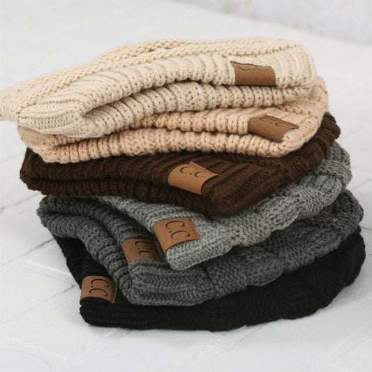 CC Popular Beanie ( HAT-20A )