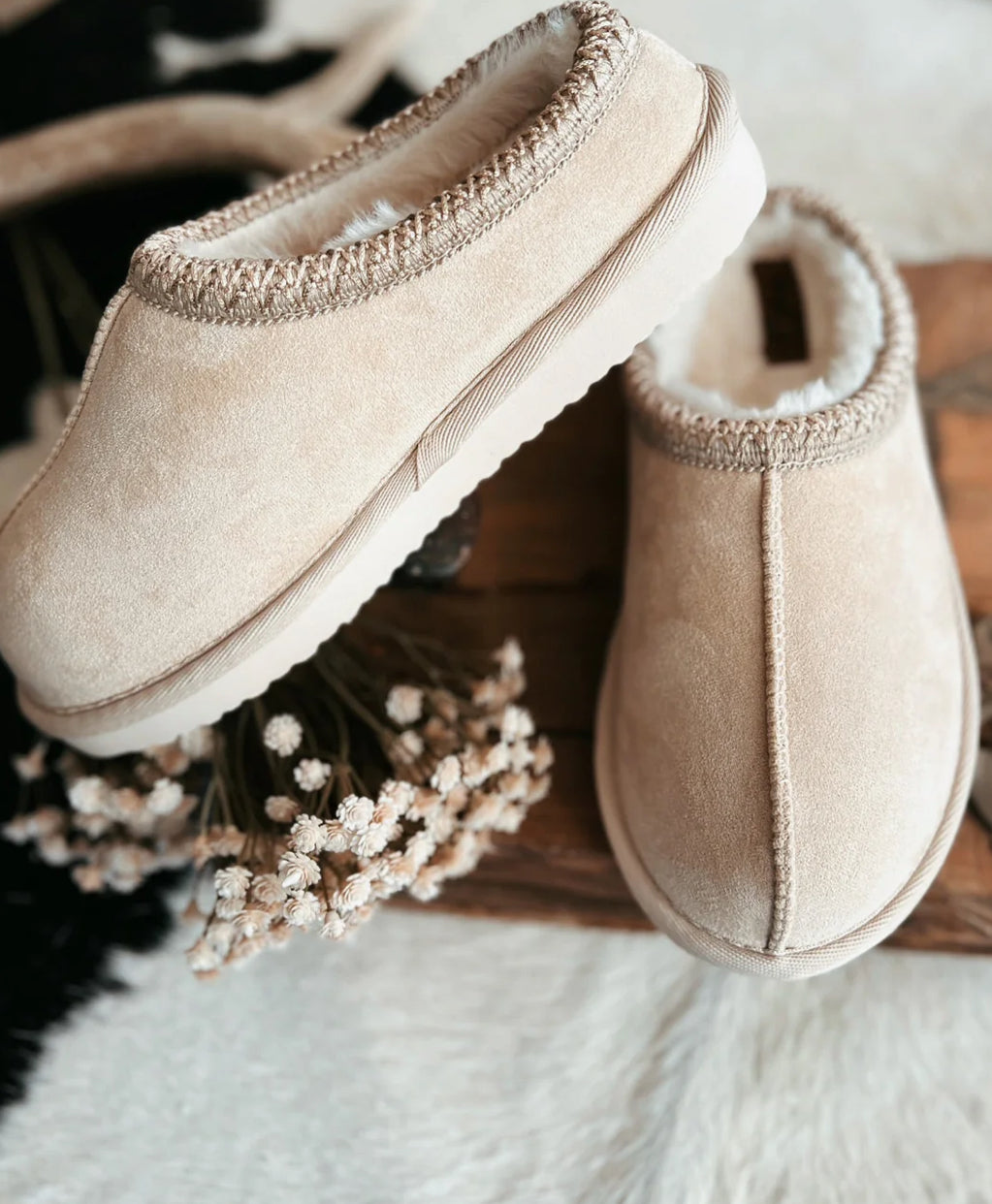 Very G Sparks Slippers