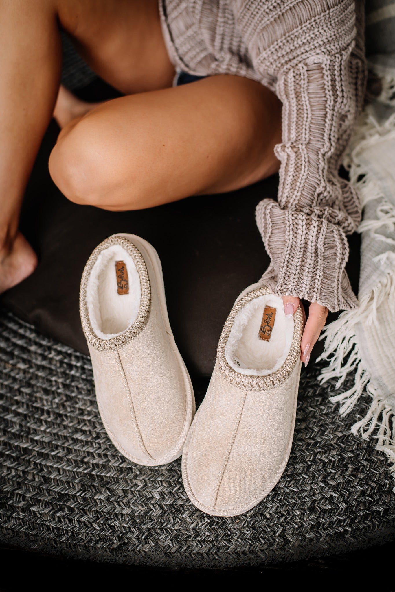 Very G Sparks Slippers