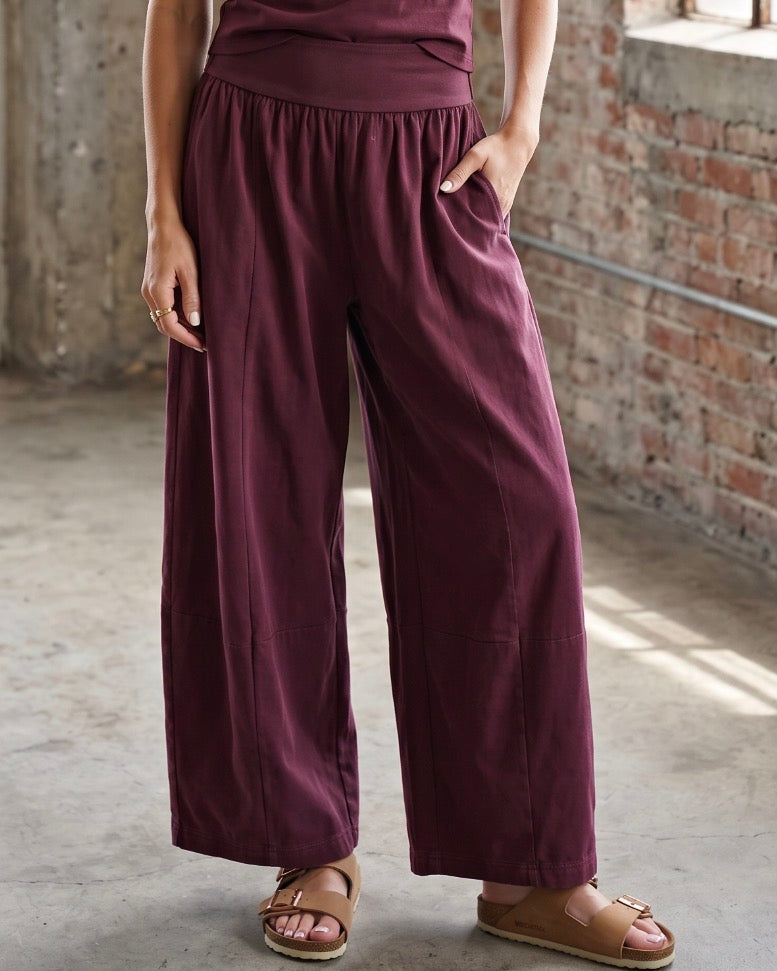 Eesome Barrel Pants