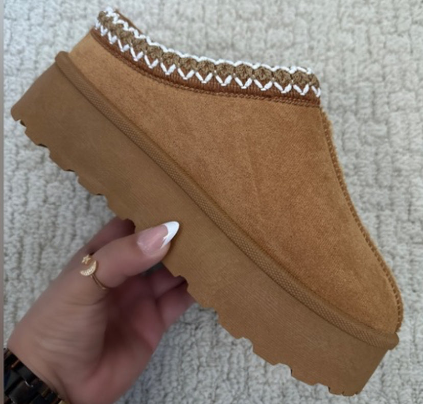 Platform Ugg Dupes