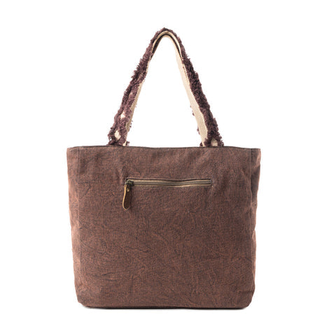 Myra Boho Tote